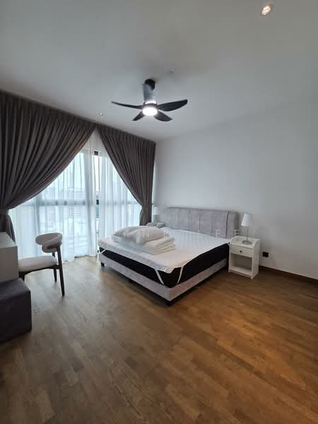 Servis Apartment untuk Disewa di Alfa Bangsar - Elaine Lee - PropertyGuru.com.my