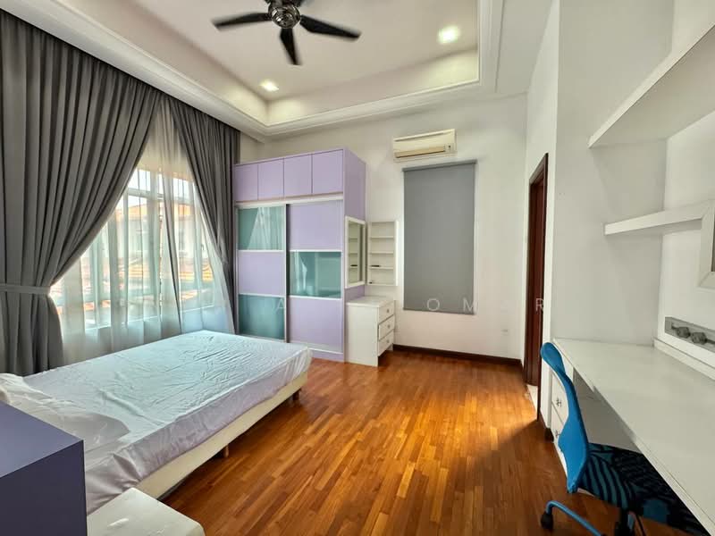 Bungalow for Sale in Setia Eco Park (Setia Alam) - Nur Alia Omar - Bedroom - PropertyGuru.com.my