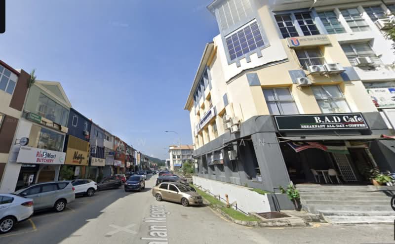 Shop for Rent in Taman Melawati (Ulu Kelang) - Aw Qi Fan - Exterior - PropertyGuru.com.my