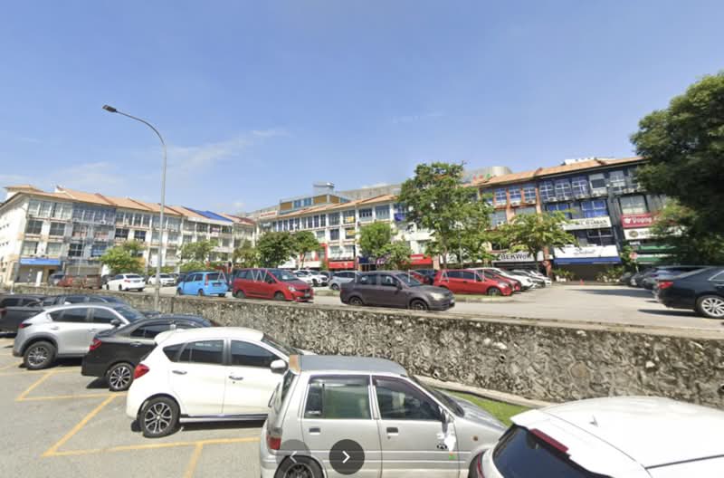 Shop for Rent in Taman Melawati (Ulu Kelang) - Aw Qi Fan - Exterior - PropertyGuru.com.my