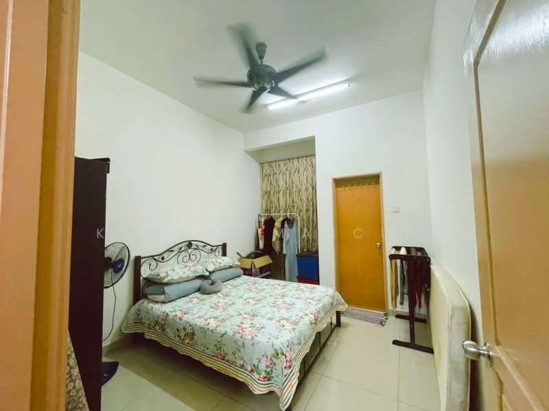 Rumah Teres 2 Tingkat untuk Dijual di Sungai Buloh (Selangor) - Kamsol Mascuri - Bedroom - PropertyGuru.com.my