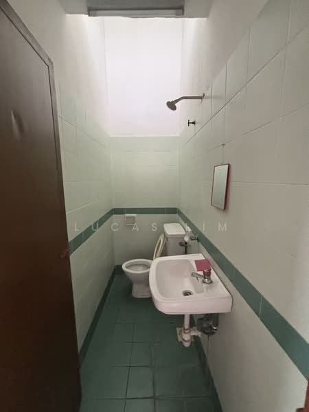 Rumah Teres 2 Tingkat untuk Dijual di Segambut (Kuala Lumpur) - Lucas Lim - Bathroom - PropertyGuru.com.my