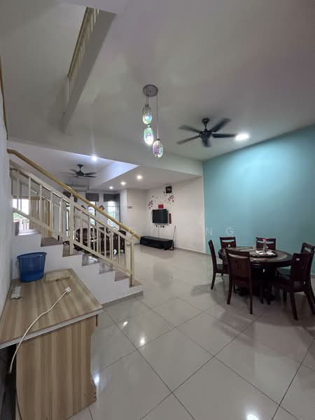 Rumah Teres 2 Tingkat untuk Dijual di Cheng (Melaka) - King Song - PropertyGuru.com.my
