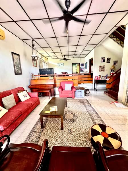 Bungalow for Sale in Seksyen 12 (Shah Alam) - Shiqin Saidin - Living Room - PropertyGuru.com.my