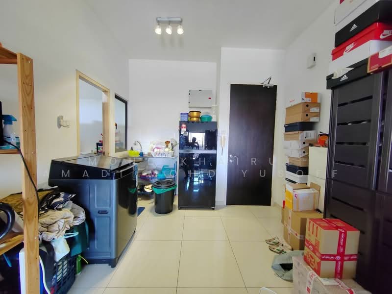 Servis Apartment untuk Dijual di Seasons Garden Residences - Mohd Khairul Amadi Mohd Yusoff - Interior - PropertyGuru.com.my
