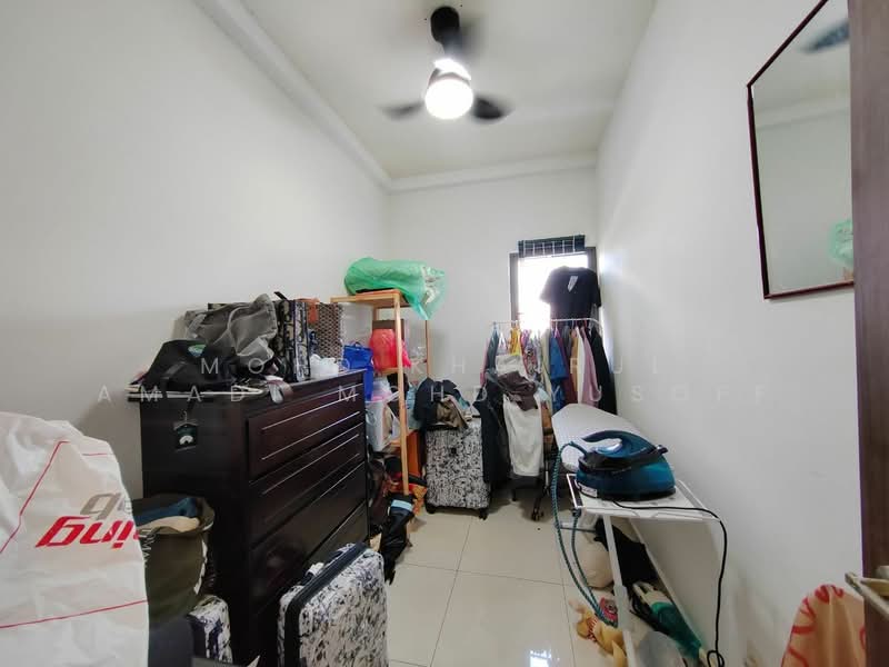 Servis Apartment untuk Dijual di Seasons Garden Residences - Mohd Khairul Amadi Mohd Yusoff - Bedroom - PropertyGuru.com.my
