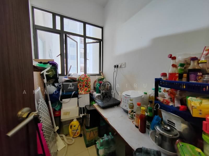 Servis Apartment untuk Dijual di Seasons Garden Residences - Mohd Khairul Amadi Mohd Yusoff - Interior - PropertyGuru.com.my