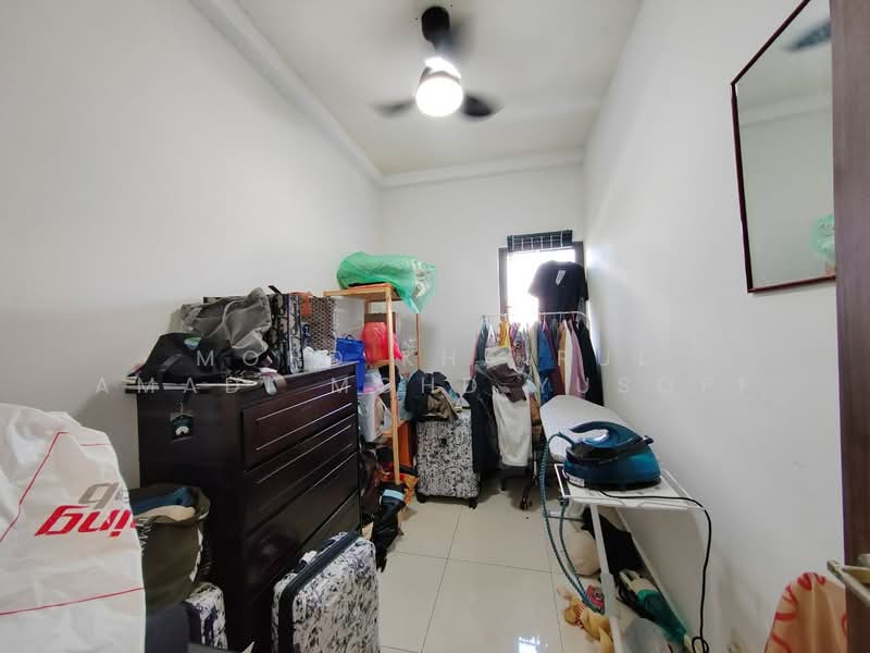 Servis Apartment untuk Dijual di Seasons Garden Residences - Mohd Khairul Amadi Mohd Yusoff - Bedroom - PropertyGuru.com.my