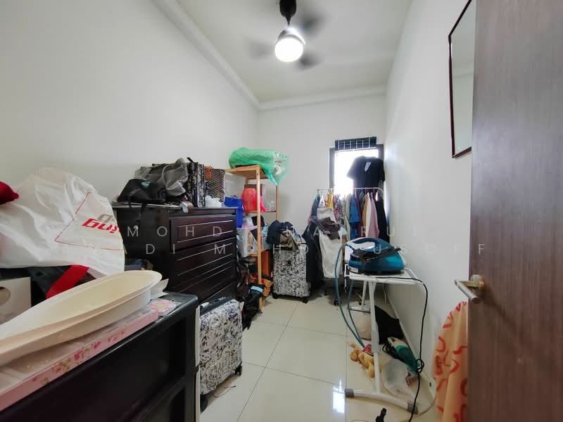 Servis Apartment untuk Dijual di Seasons Garden Residences - Mohd Khairul Amadi Mohd Yusoff - Bedroom - PropertyGuru.com.my