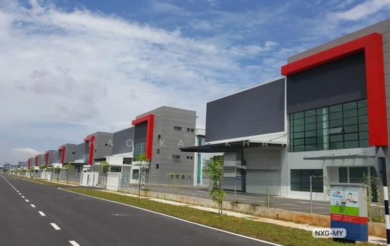 Kilang untuk Disewa di Taman Perindustrian Puchong (Puchong) - Hao Kai Khaw - Exterior - PropertyGuru.com.my