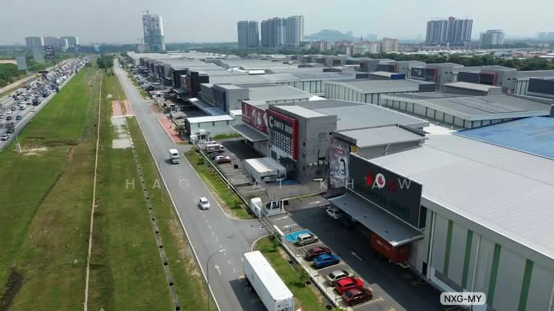 Kilang untuk Disewa di Taman Perindustrian Puchong (Puchong) - Hao Kai Khaw - Exterior - PropertyGuru.com.my