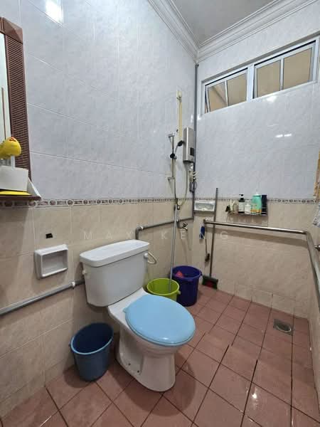 Rumah Berkembar untuk Dijual di Johor Bahru (Johor) - Max Keng - Bathroom - PropertyGuru.com.my