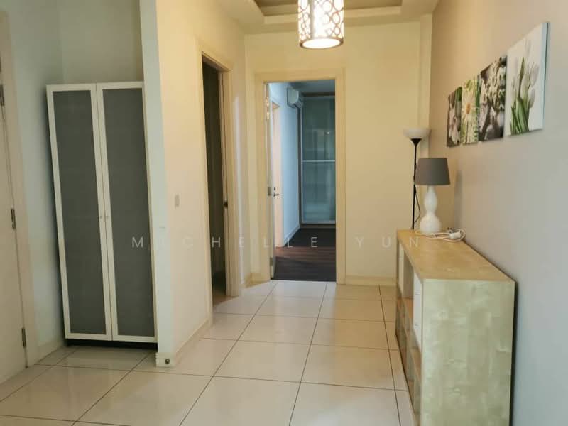 Kondominium untuk Dijual di Suasana Bangsar - Michelle Yun - Corridor - PropertyGuru.com.my