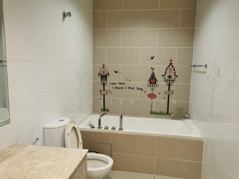 Kondominium untuk Dijual di Suasana Bangsar - Michelle Yun - Bathroom - PropertyGuru.com.my