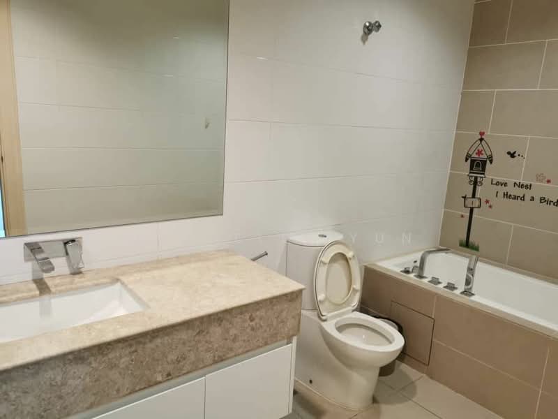 Kondominium untuk Dijual di Suasana Bangsar - Michelle Yun - Bathroom - PropertyGuru.com.my