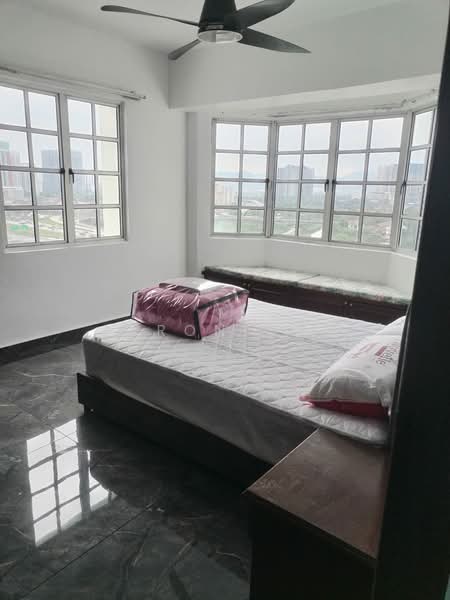 Kondominium untuk Disewa di Heritage - Aaron Ong - Bedroom - PropertyGuru.com.my