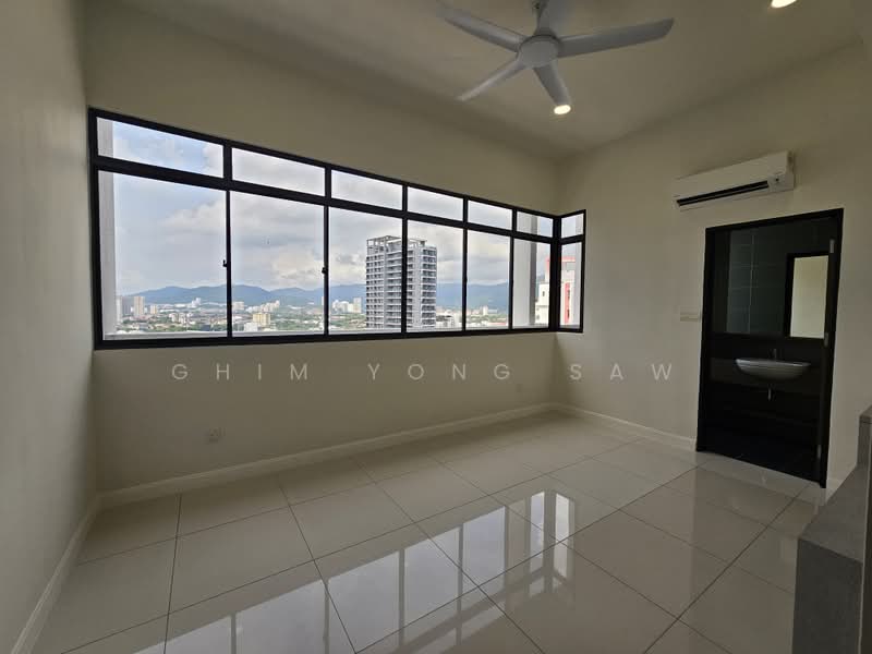 Kondominium untuk Dijual di Logan Residency (Logan Mansion) - Varian Saw - View - PropertyGuru.com.my