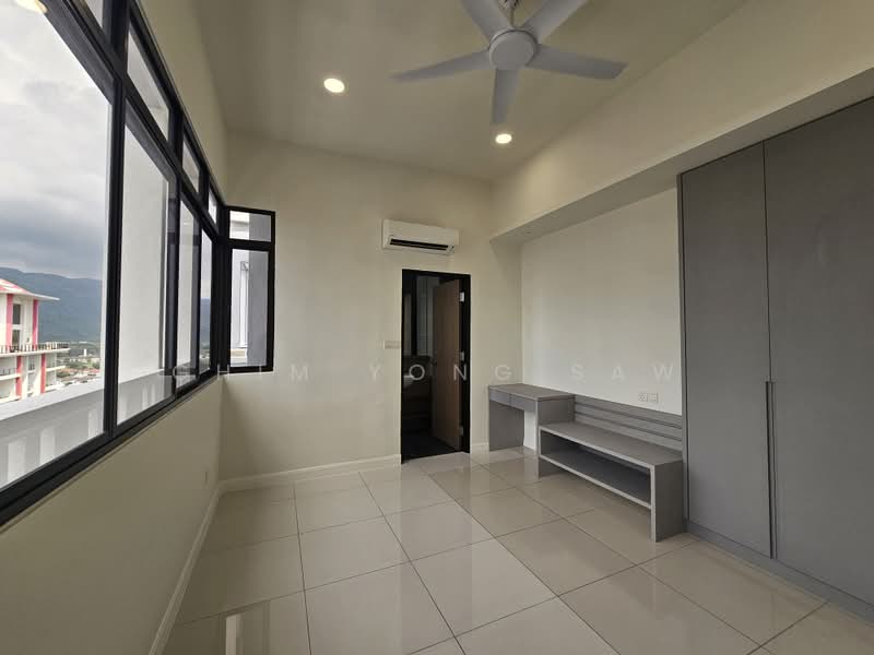 Kondominium untuk Dijual di Logan Residency (Logan Mansion) - Varian Saw - Bedroom - PropertyGuru.com.my