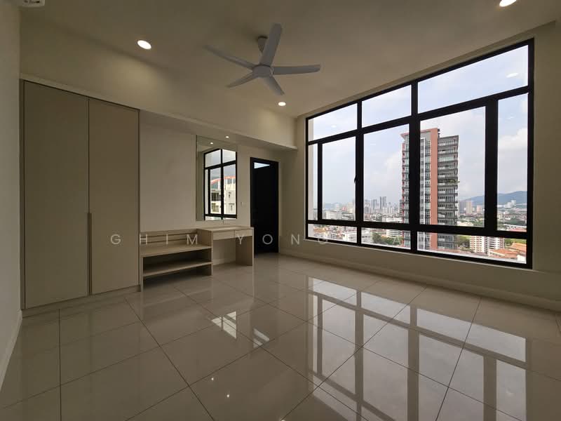 Kondominium untuk Dijual di Logan Residency (Logan Mansion) - Varian Saw - Bedroom - PropertyGuru.com.my