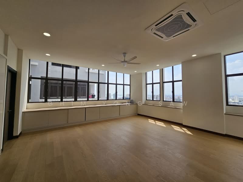 Kondominium untuk Dijual di Logan Residency (Logan Mansion) - Varian Saw - PropertyGuru.com.my