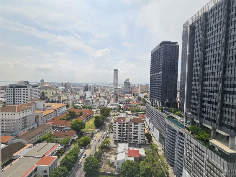Kondominium untuk Dijual di Logan Residency (Logan Mansion) - Varian Saw - Exterior - PropertyGuru.com.my