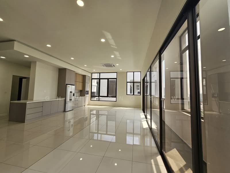 Kondominium untuk Dijual di Logan Residency (Logan Mansion) - Varian Saw - Kitchen - PropertyGuru.com.my