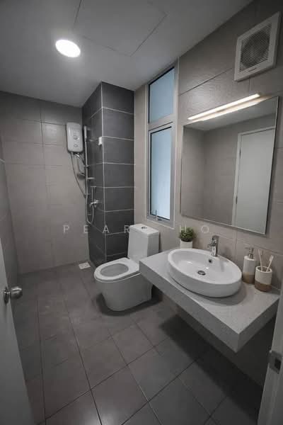 Service Residence for Rent at MIRAI Residences - Pearl Ho - Bathroom - PropertyGuru.com.my