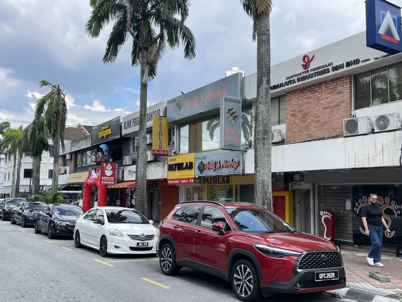 Shop for Rent in Bangsar (Kuala Lumpur) - Wendy Siow - PropertyGuru.com.my