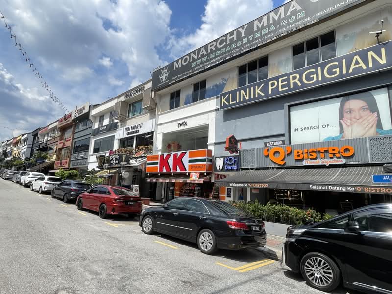Shop for Rent in Bangsar (Kuala Lumpur) - Wendy Siow - PropertyGuru.com.my