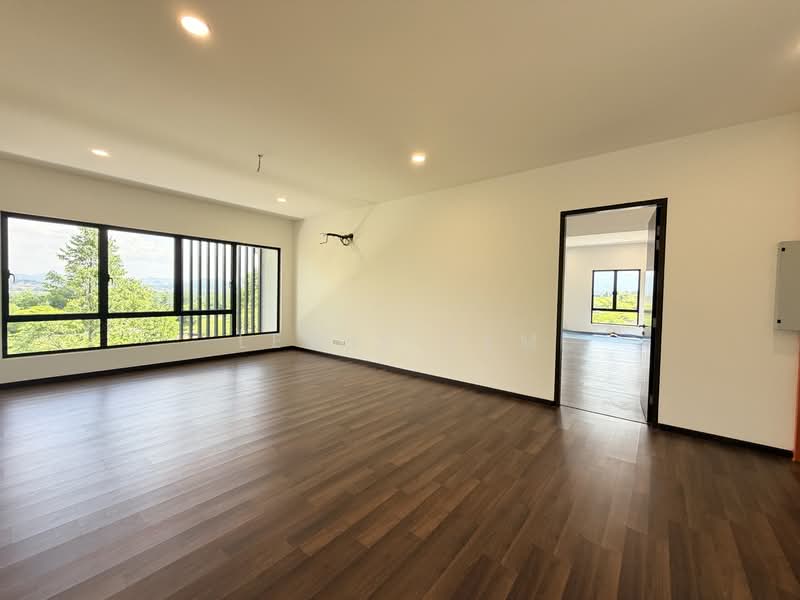 Rumah Banglo untuk Dijual di Setia Ecohill (Semenyih) - Lewis Tam - Living Room - PropertyGuru.com.my