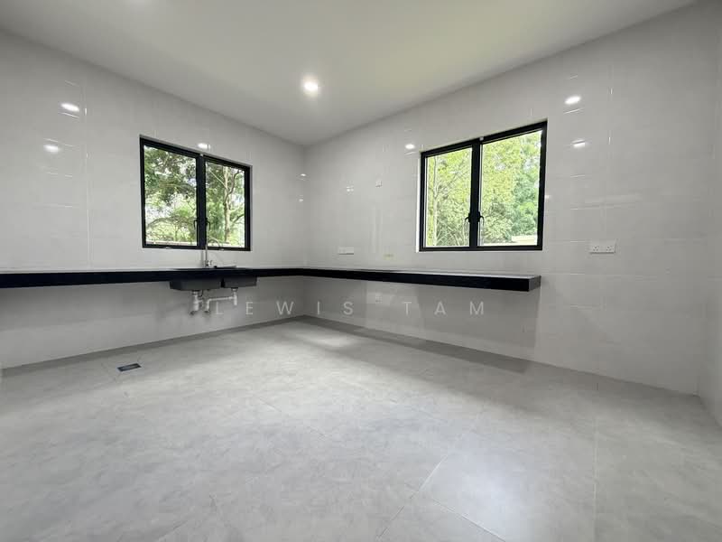 Rumah Banglo untuk Dijual di Setia Ecohill (Semenyih) - Lewis Tam - Kitchen - PropertyGuru.com.my