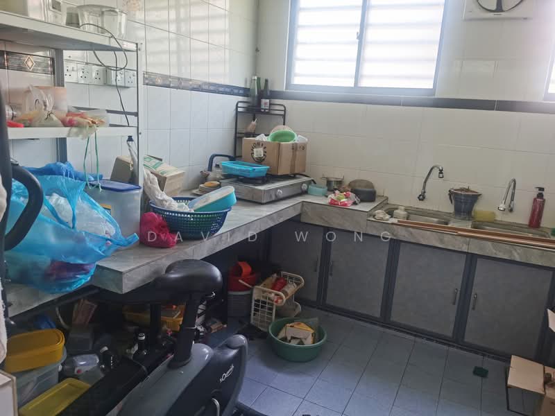2-storey Terraced House for Sale in Ipoh (Perak) - David Wong - Kitchen - PropertyGuru.com.my