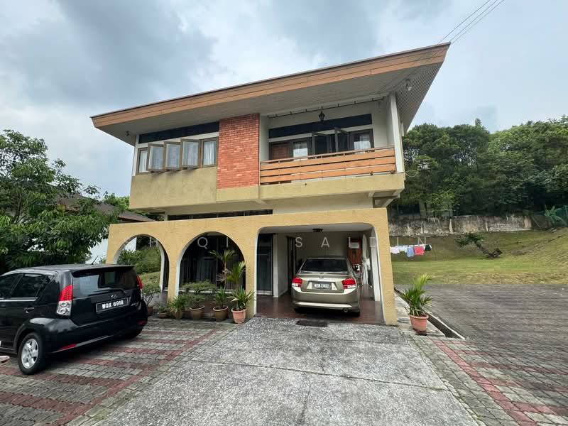 Bungalow for Sale in Seksyen 12 (Shah Alam) - Shiqin Saidin - Exterior - PropertyGuru.com.my