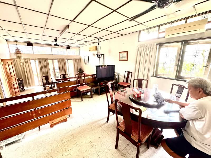 Bungalow for Sale in Seksyen 12 (Shah Alam) - Shiqin Saidin - Living Room - PropertyGuru.com.my