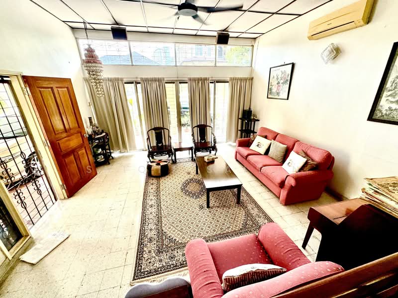 Bungalow for Sale in Seksyen 12 (Shah Alam) - Shiqin Saidin - Living Room - PropertyGuru.com.my