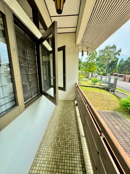 Bungalow for Sale in Seksyen 12 (Shah Alam) - Shiqin Saidin - Balcony - PropertyGuru.com.my
