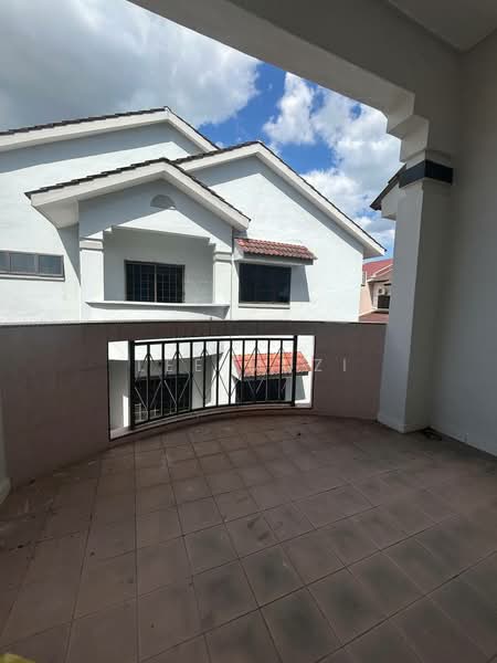 Rumah Kluster untuk Dijual di New Pasir Puteh (Ipoh) - Lee Muzi - Exterior - PropertyGuru.com.my