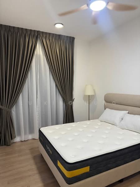 Condominium for Rent at Parkhill Residence - Lu King Hung - Bedroom - PropertyGuru.com.my