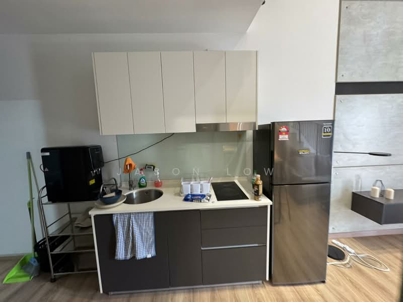Service Residence for Rent at Emporis - Jason Low - Kitchen - PropertyGuru.com.my