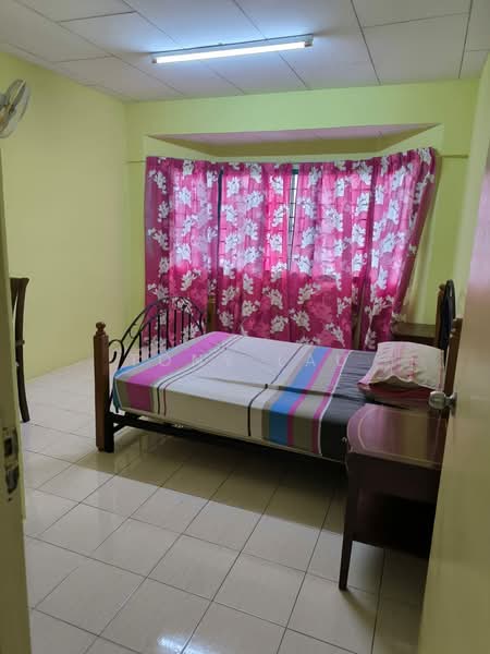 Kondominium untuk Dijual di Idaman Putera - Tony Lau - Bedroom - PropertyGuru.com.my