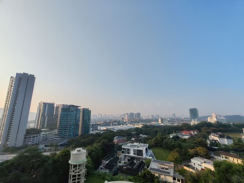 Service Residence for Rent at Ritze Perdana 2 - Wawa Leong - PropertyGuru.com.my