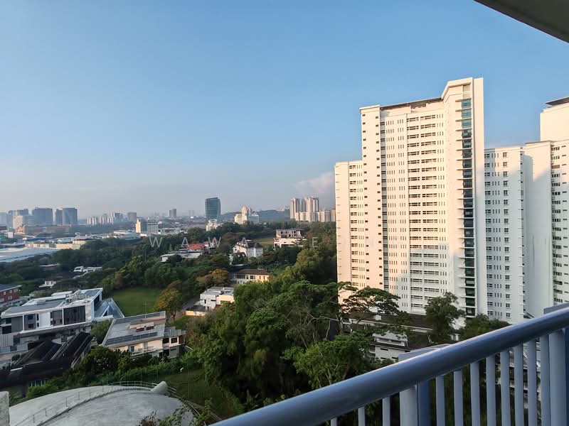 Service Residence for Rent at Ritze Perdana 2 - Wawa Leong - PropertyGuru.com.my