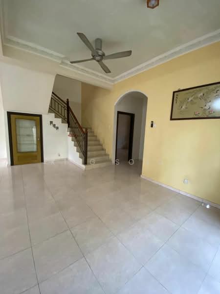 Semi-Detached House for Sale in Taman Ara Permai (Batu Berendam) - King Song - PropertyGuru.com.my