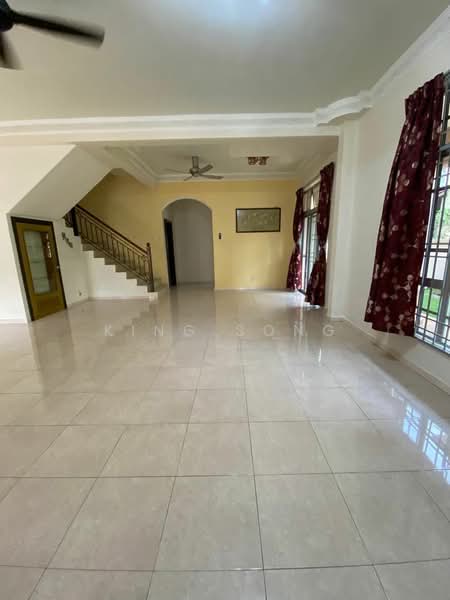 Semi-Detached House for Sale in Taman Ara Permai (Batu Berendam) - King Song - PropertyGuru.com.my