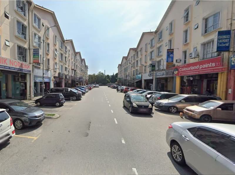 For Rent - Pusat Komersial Shah Alam