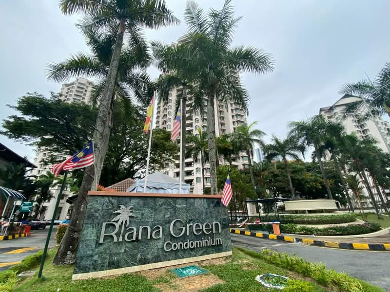 Kondominium untuk Dijual di Riana Green Condominium - Fatin Azemi - Exterior - PropertyGuru.com.my