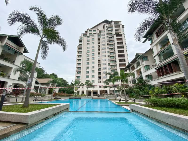 Kondominium untuk Dijual di Riana Green Condominium - Fatin Azemi - Exterior - PropertyGuru.com.my