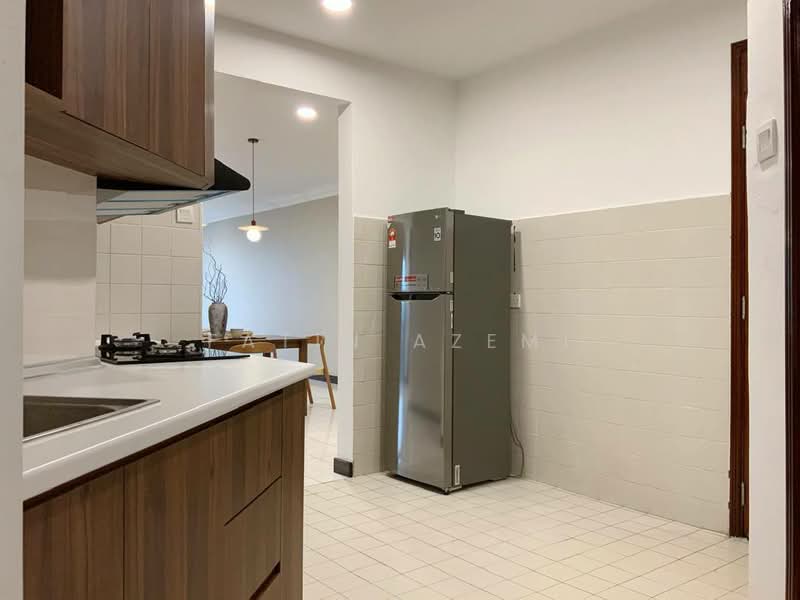 Kondominium untuk Dijual di Riana Green Condominium - Fatin Azemi - Kitchen - PropertyGuru.com.my