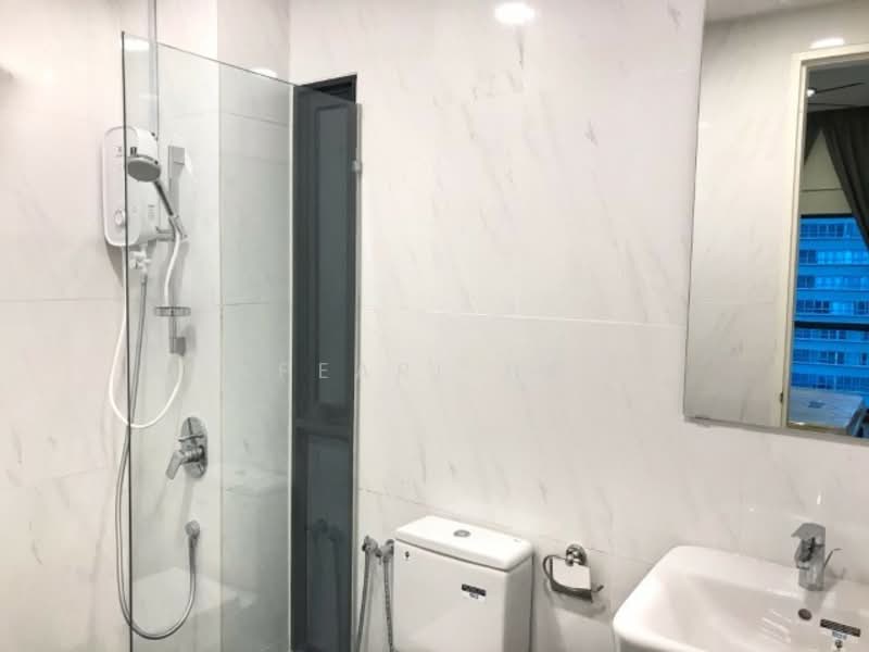 Service Residence for Rent at Reizz Residence - Pearl Ho - Bathroom - PropertyGuru.com.my