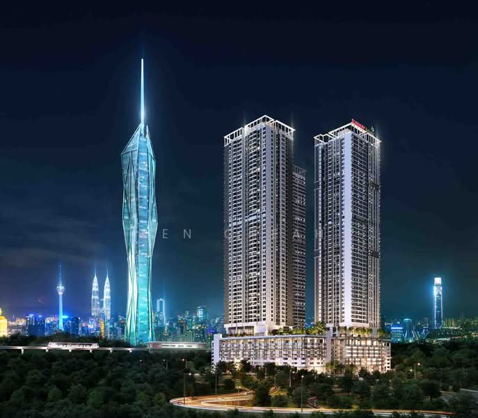 Servis Apartment untuk Disewa di Sunway Belfield - Yen Cheah - PropertyGuru.com.my